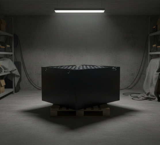 Гелевые тяговые аккумуляторы: особенности и применение